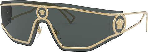 versace ve 2226|Versace VE2226 Shield Sunglasses .